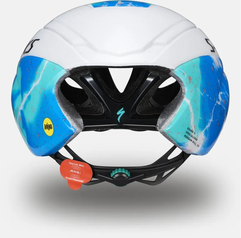 Specialized evade ii mips angi helmet best sale