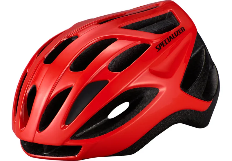 Specialized Align Helmet - Rocket Red