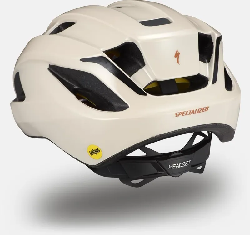 Specialized Align II Helmet with MIPS in Sand-3