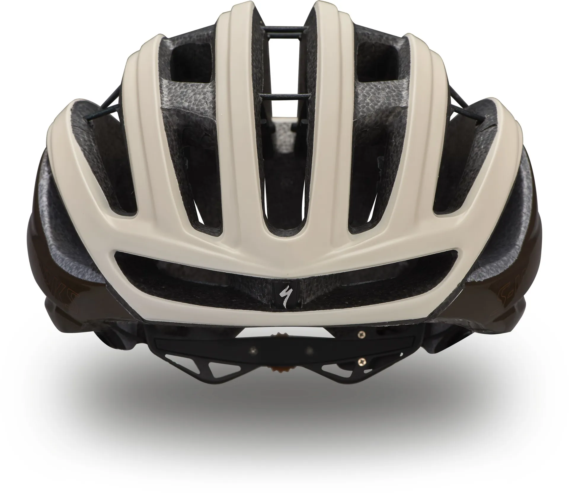 Specialized S-Works Prevail II Vent ANGi Ready in Matt Sand Gloss 