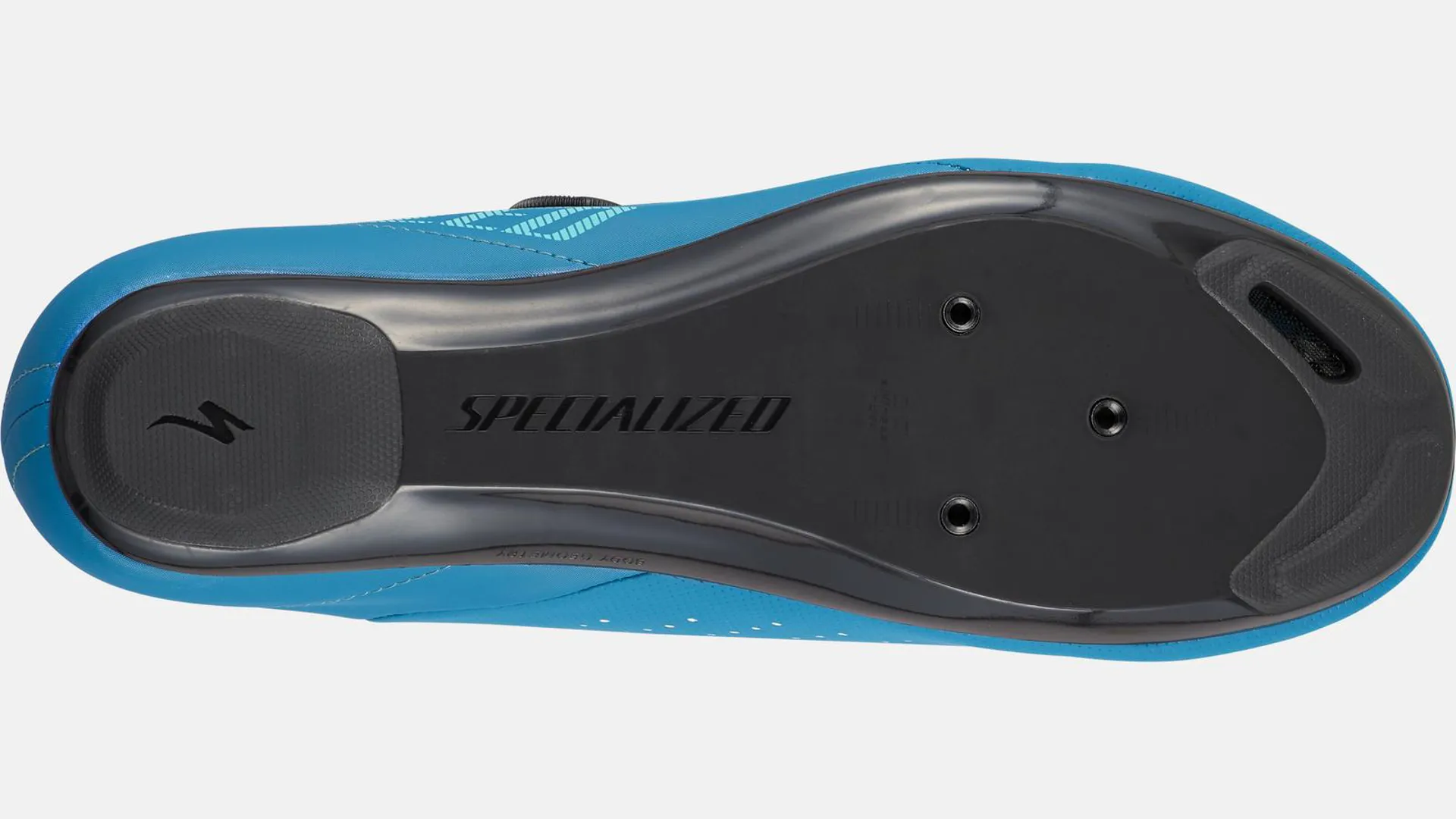 Specialized Torch 1.0 Road Shoes in Tropical Teal Lagoon Blue