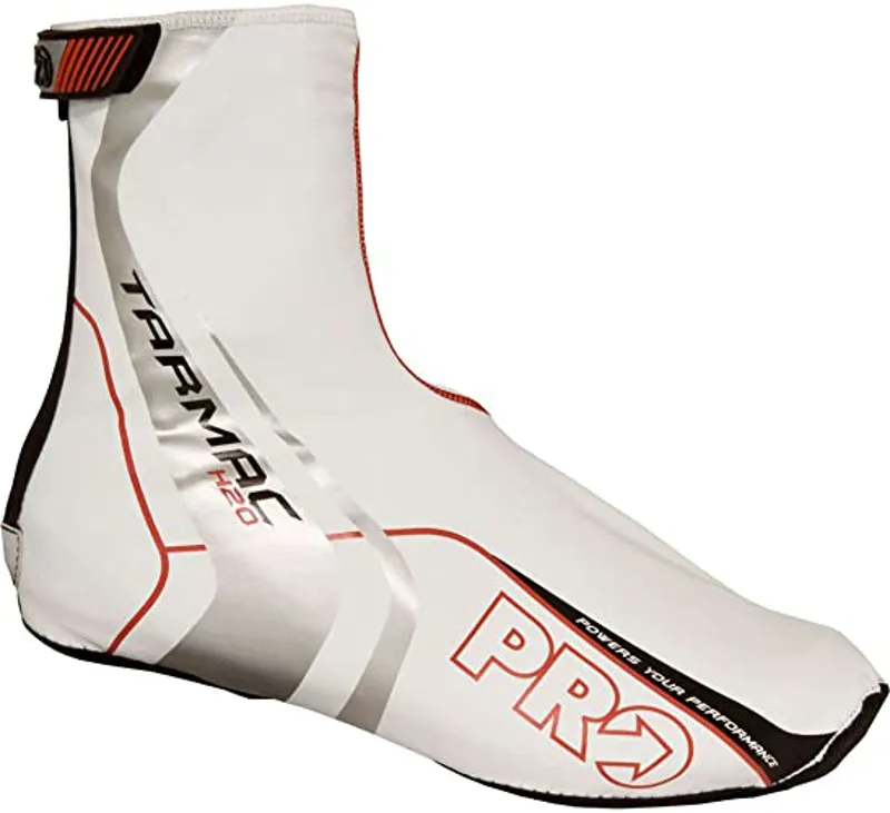 Pro Tarmac H2O Overshoe in White Size XXXL