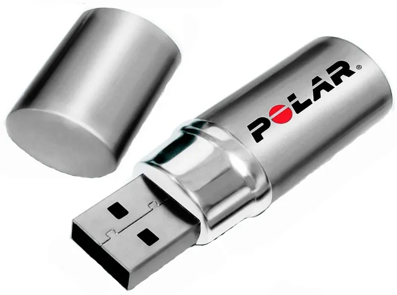 Polar IrDA USB 2.0 Adapter in Silver