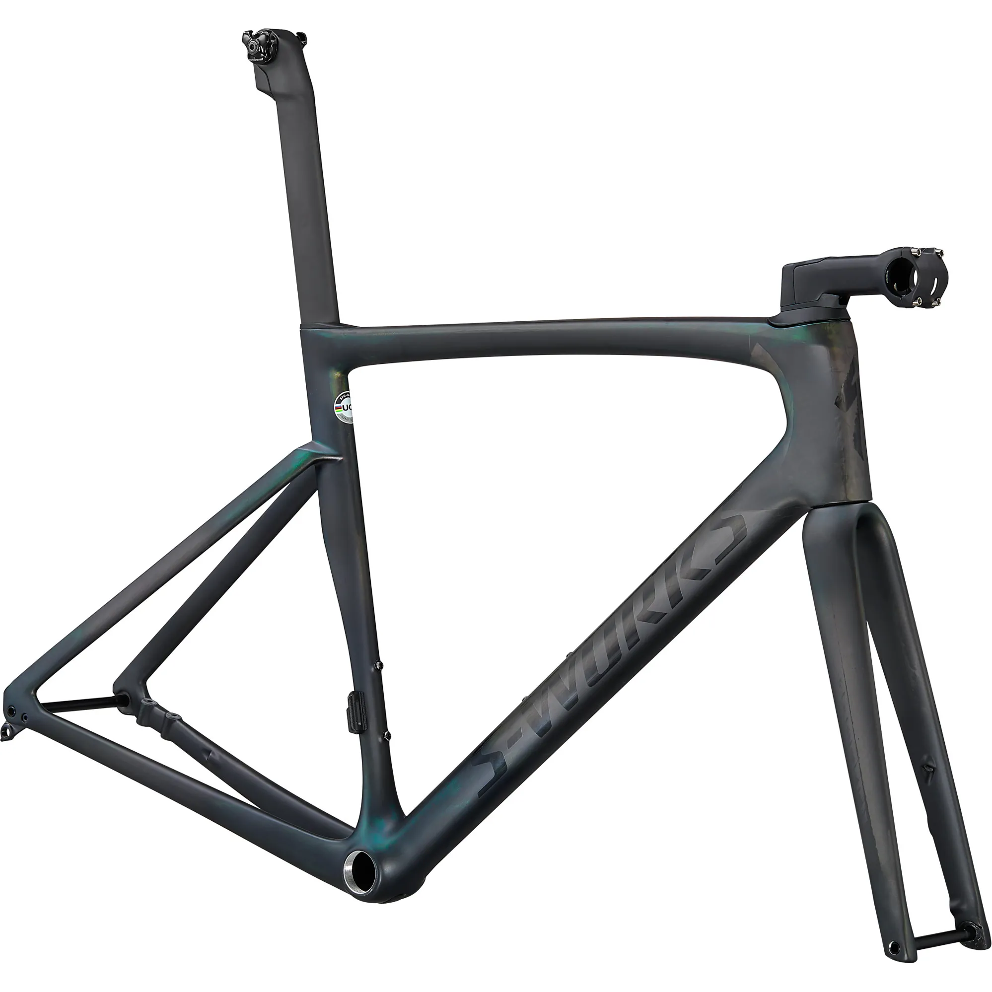 S works tarmac frameset sales