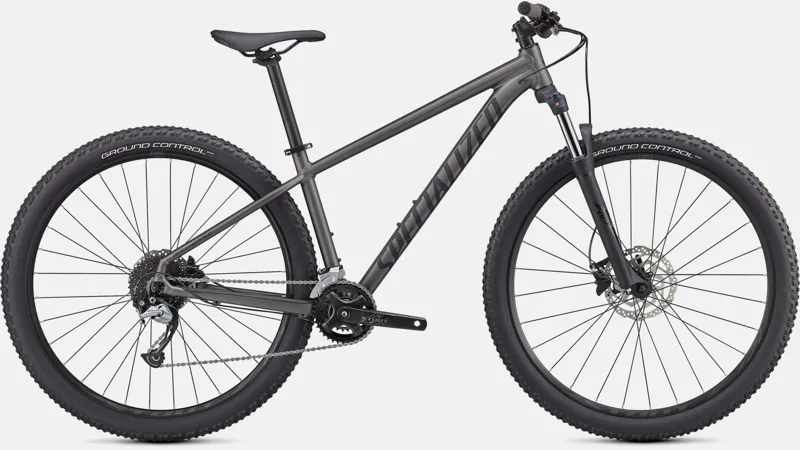 Specialized Rockhopper Comp 2x 29er in Smoke Black