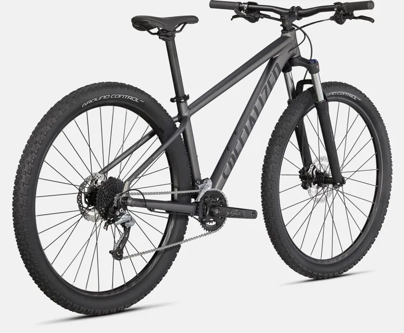 Specialized Rockhopper Comp 2x 29er in Smoke Black-2