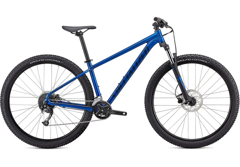 Specialized Rockhopper Sport 27. 5 - Gloss Cobalt / Cast Blue