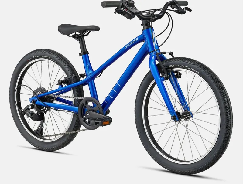Specialized Jett 20 Inch Wheel in Cobalt Ice Blue-1