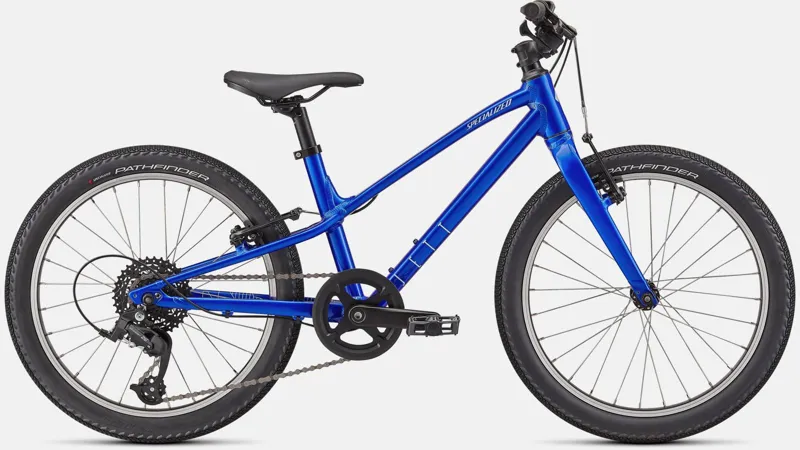 Specialized Jett 20 Inch Wheel in Cobalt Ice Blue