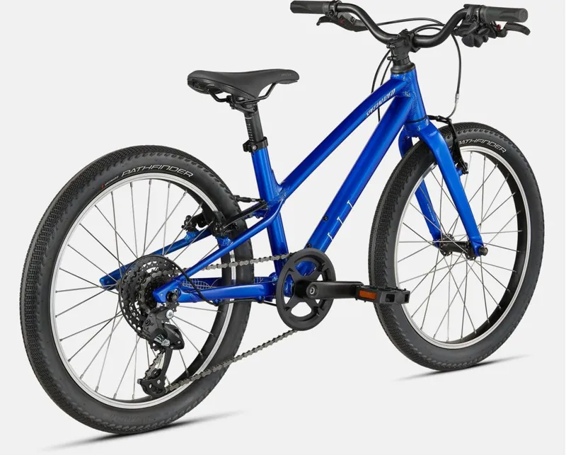 Specialized Jett 20 Inch Wheel in Cobalt Ice Blue-2