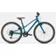 Specialized Jett 24 Inch Wheels in Gloss Teal Silver