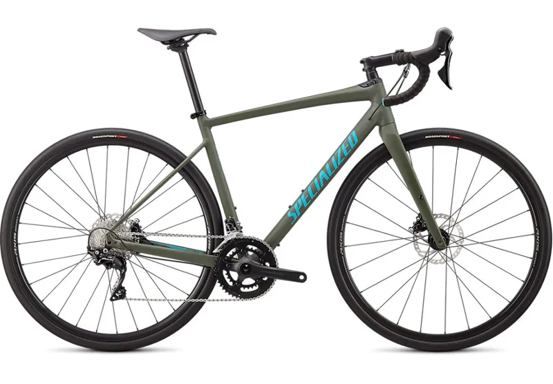 Specialized diverge shop e5 satin camo