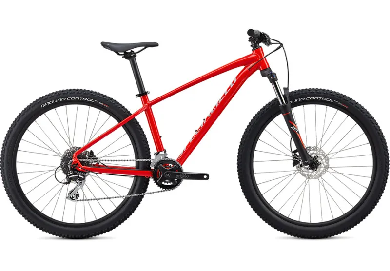 Specialized Pitch Sport Gloss Rocket Red/Dove Grey