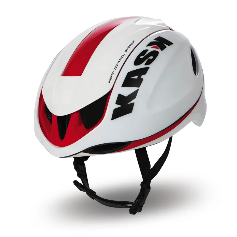Kask Infinity Helmet in Rosso White Red