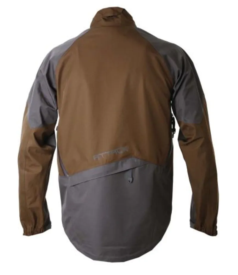 Altura Attack Waterproof Jacket in Brown size Large