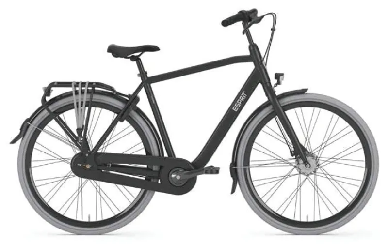 Gazelle Esprit C7 Gents in Black 59cm