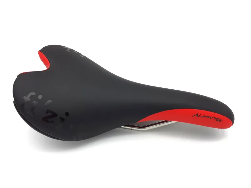Bike Saddles Fizik Aliante Twin Flex Fizik Aliante Gamma Saddle