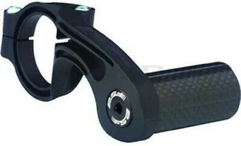 FSA Control Centre Handle Bar Extension Bracket in Carbon Black