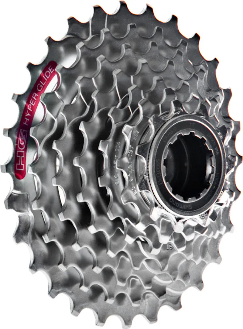 Shimano HG 70 7 Speed Cassette
