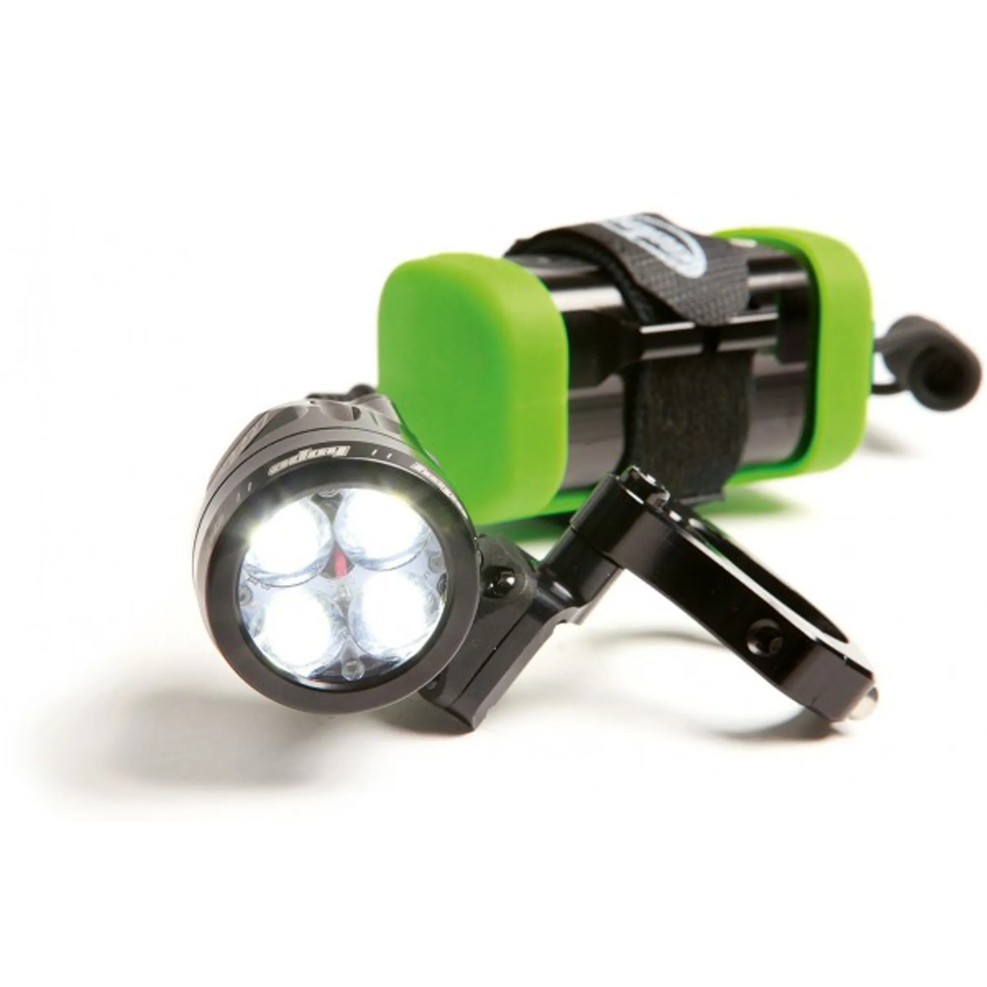 Hope R4 Battery Hope R4 LED Vision Lightweight 1000 Lumins Front Light ES Battery