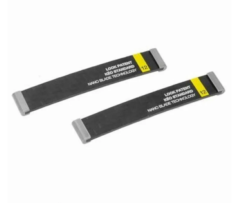 Look Replacement Carbon Blade Spring Plates12Nm