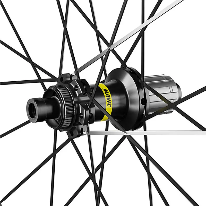 Mavic Comete Pro Carbon UST Disc Centre Lock Rear Wheel