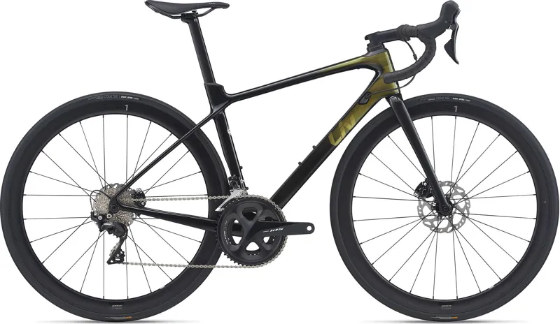 Giant liv 2025 carbon bike