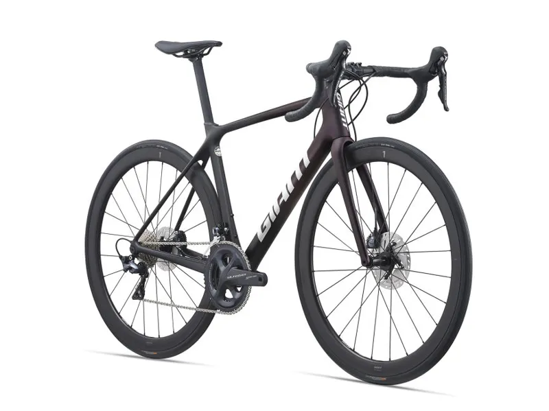 Giant sale tcr rosewood