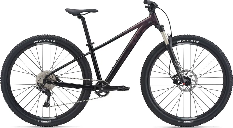 Giant Liv Tempt 1 with SXC2 Fork Rosewood