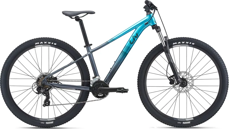 Giant Liv Tempt 3 in Teal