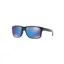 Oakley Holbrook in Matt Black With Prizm Saphire Polarized Lens