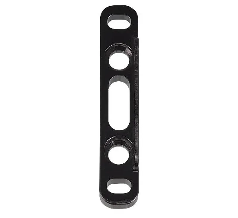 Specialized Aethos Front Brake Flat Mount Adaptor in Black