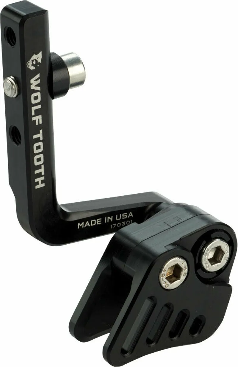 Wolf tooth Gnarwolf Chainguide for Braze on frame in Black