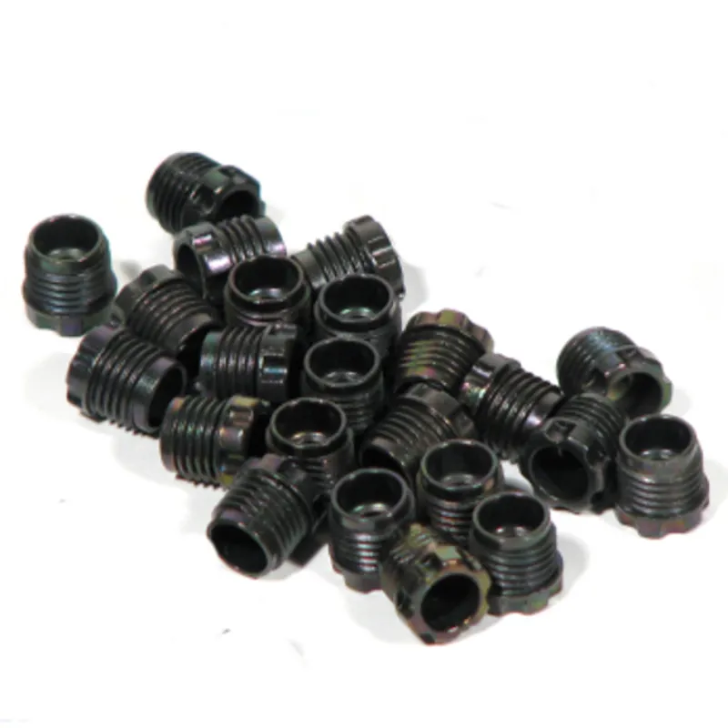 Mavic UST Fore Cup Spoke Nipple in Black Pack of 20