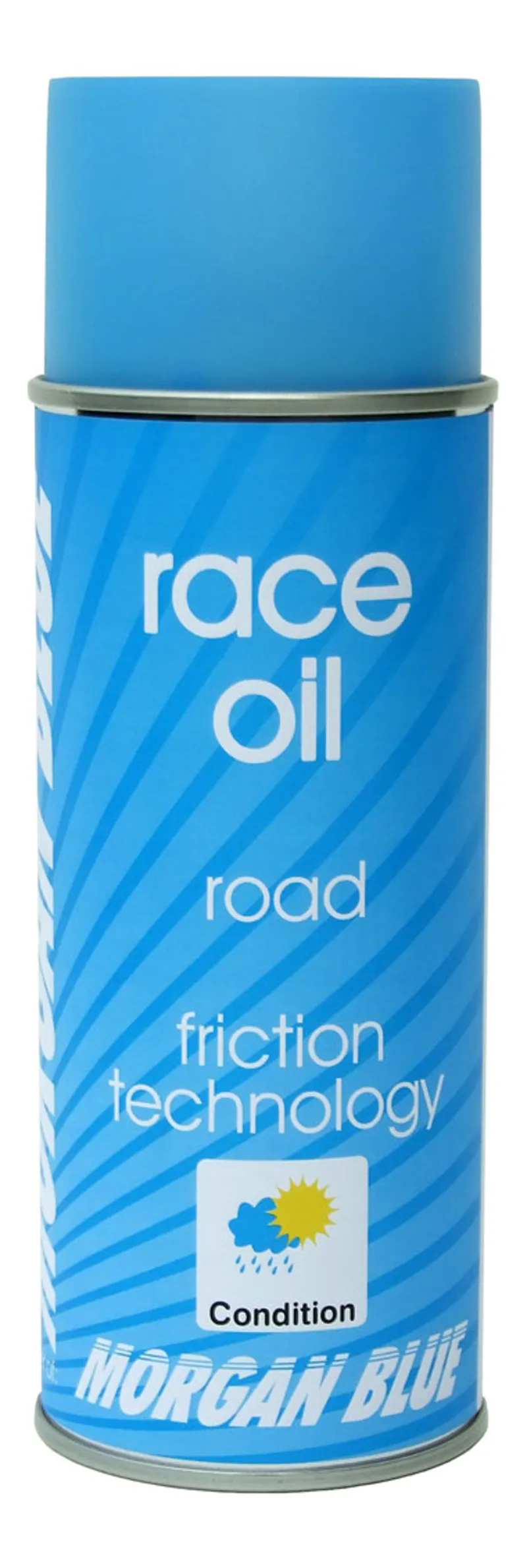 Morgan Blue Race Oil Road - Friction Technology 400cc