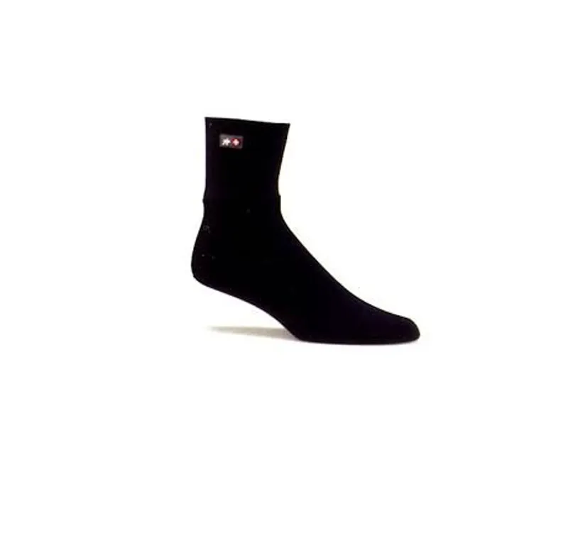 Assos Thermic Sock in Black size 39-42-1
