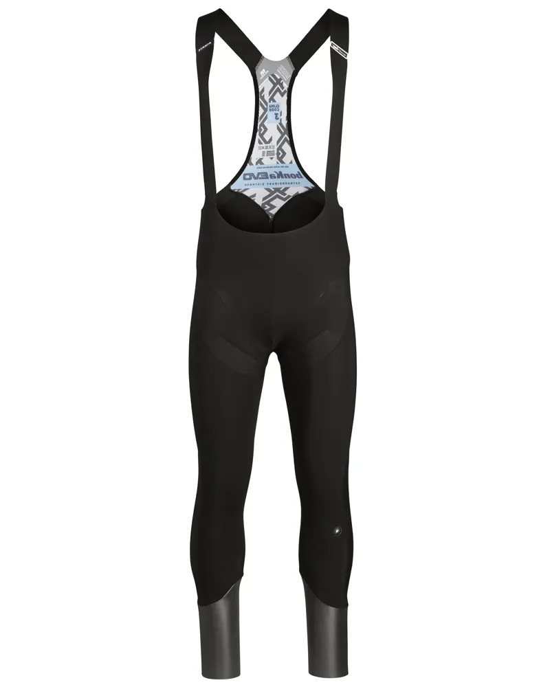 Assos Bonka EVO Bib Tights Black