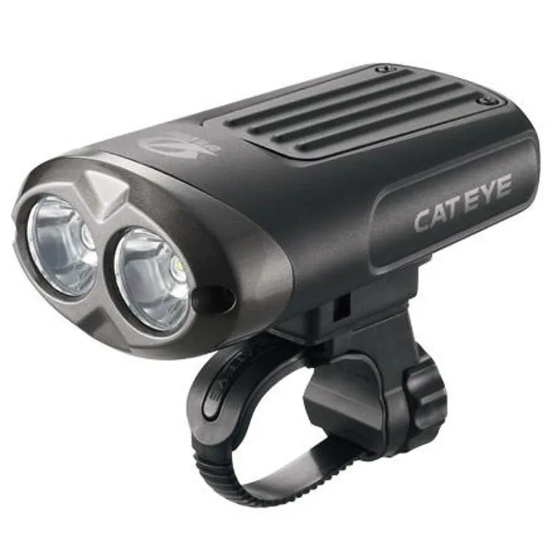 Cateye Nano Shot Plus 600 Lumin Front Light