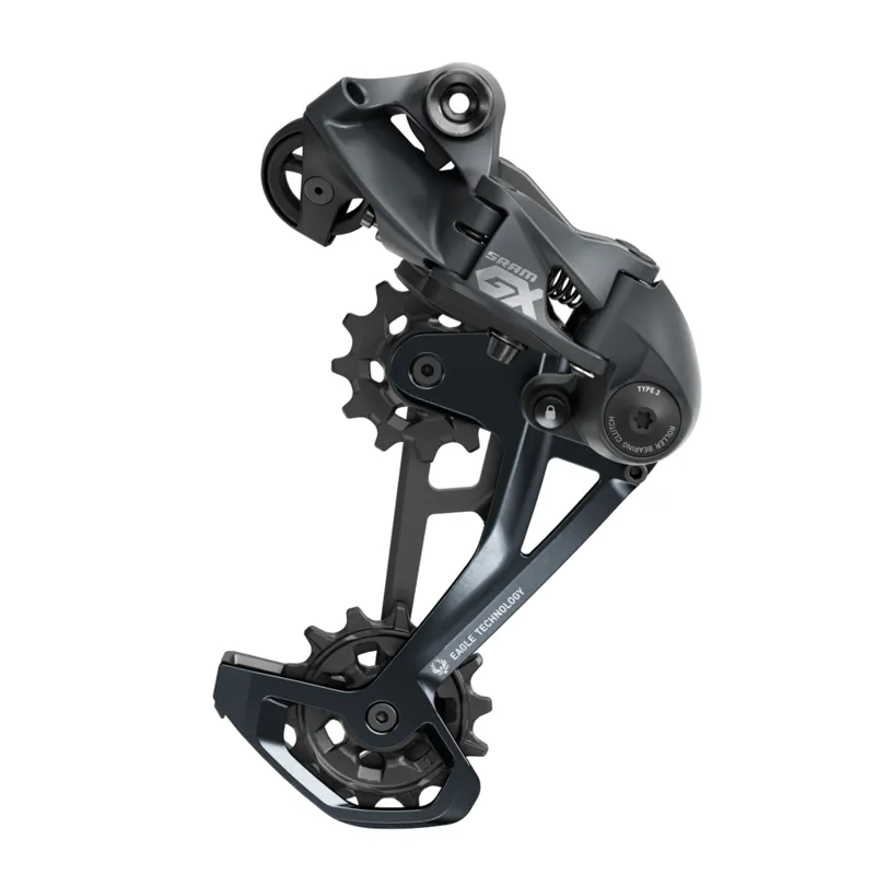 Sram GX Eagle 12 speed Rear Derailleur Max 52t in Lunar Grey