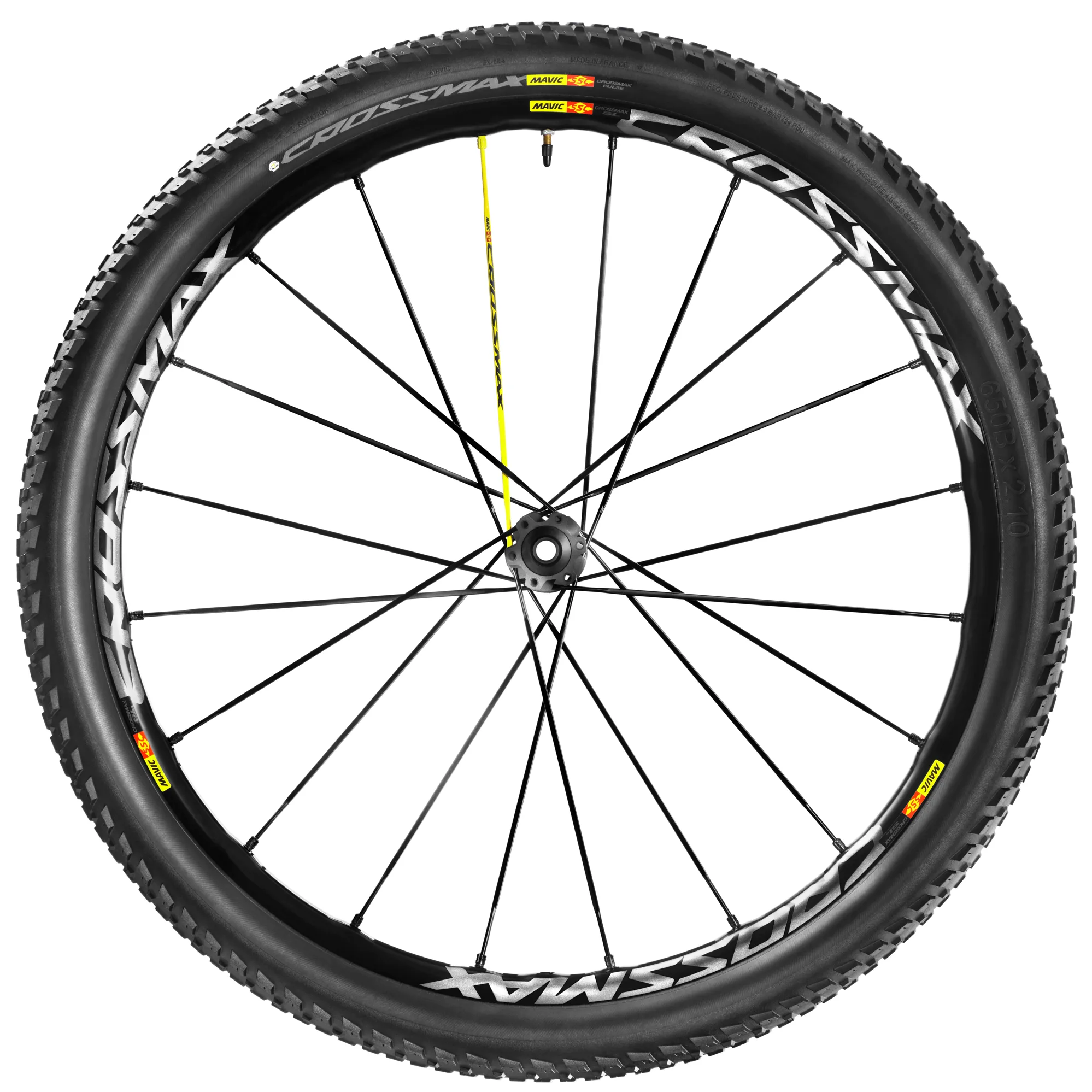 Bicycle Mavic Crossmax Slr 29 Usate 29 Wheelset Ruote Mavic
