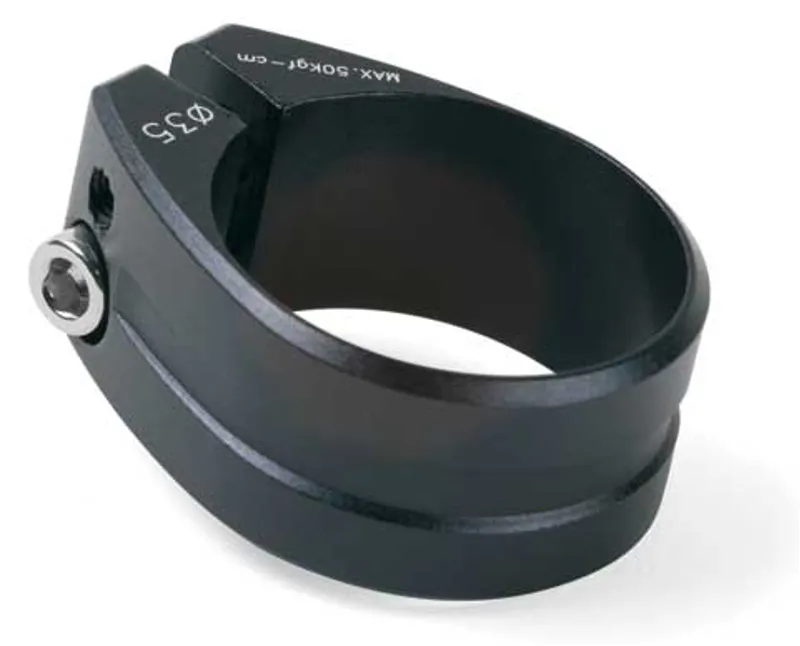 giant tcr seat clamp and bolt set