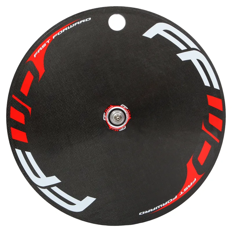 FFWD DISC-T Carbon Track Rear
