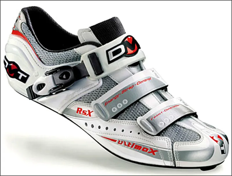 DMT Ultimate RSX Carbon Road Shoe in White-1