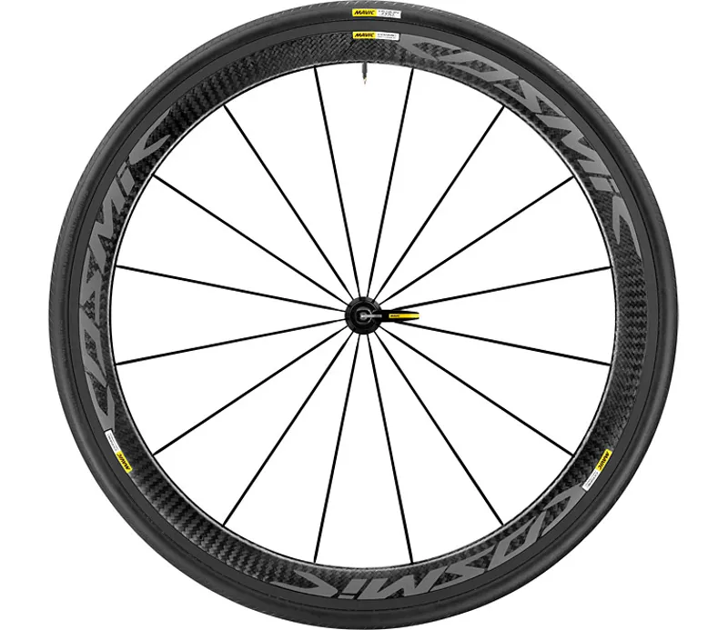 Mavic Cosmic Pro Carbon Exalith Wheelset-1