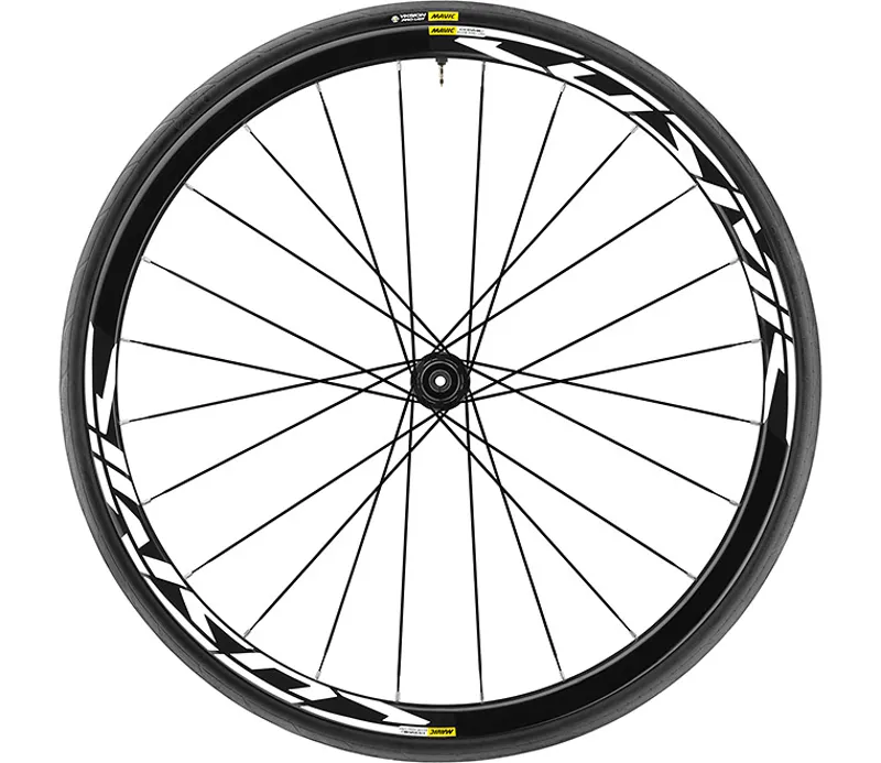 Mavic Cosmic Elite UST Disc Centre Lock Wheelset-1
