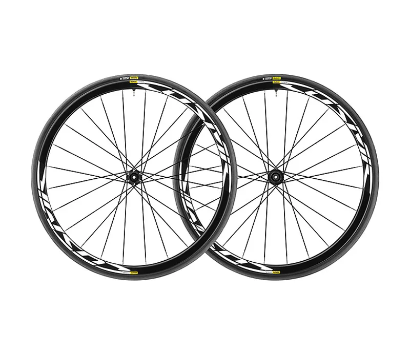Mavic Cosmic Elite UST Disc Centre Lock Wheelset