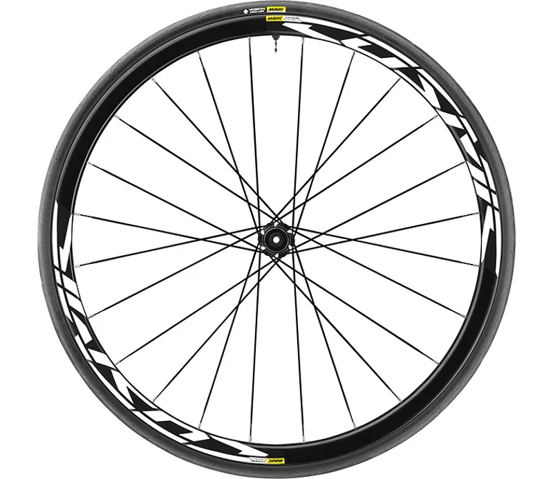 Mavic Cosmic Elite UST Disc Centre Lock Wheelset-2