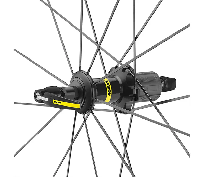 Mavic Cosmic Pro Carbon UST Wheelset