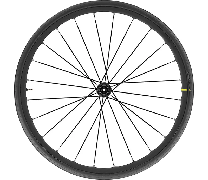 Mavic Ksyrium Elite UST Disc Centre Lock Wheelset-2
