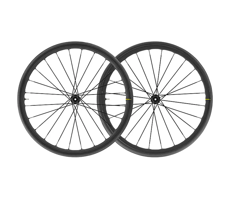 Mavic Ksyrium Elite UST Disc Centre Lock Wheelset